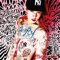 迷你專輯「Trap」(韓國進口版)