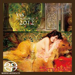 絕對的聲音TAS 2012 (SACD)