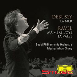 德布西：海＆拉威爾：鵝媽媽、圓舞曲