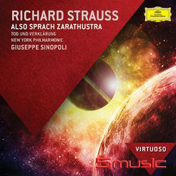 理查史特勞斯：查拉圖斯特拉如是說＆死與變容(名家名盤系列第61輯)