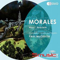 莫拉雷茲：為聖依西多祿慶典所寫的彌撒＆悼亡儀式：序經＆亡者彌撒＆洛伯：傷心欲絕(DG巧裝系列第31輯