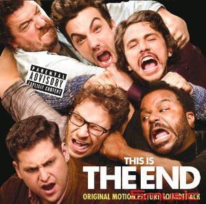 大明星世界末日-電影原聲帶