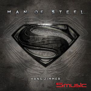 超人:鋼鐵英雄-電影原聲帶(豪華限量雙碟版)