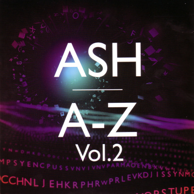 A-Z單曲選第二輯