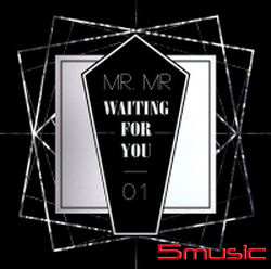 第一張迷你專輯「Waiting For You」(韓國進口版)