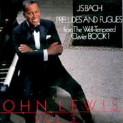 爵士巴哈之平均律第一卷(爵士版第3集)