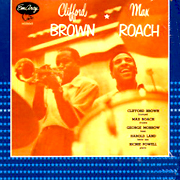 克里夫布朗與馬克斯羅契(旗艦系列54)