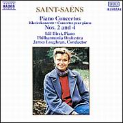 (naxos古典100:95)鋼琴協奏曲第二&四號