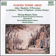 男高音歌劇詠歎調名曲集(一)