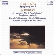 (古典100名曲館)命運/未完成交響曲