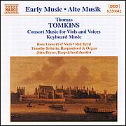 湯金斯：弦樂與聲樂的合奏音樂