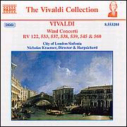 (naxos古典100:125)D大調交響曲‧木管協奏曲集