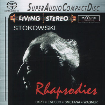 史托考夫斯基:狂想曲(sacd)