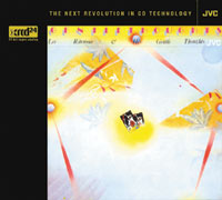 李萊特納與溫柔想法樂團(xrcd)