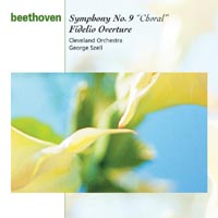 (sony經典10)第九號交響曲-合唱,費德里奧序曲(塞爾)