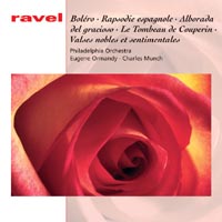 (sony經典)波麗露,西班牙狂想曲,庫普蘭之墓,Etc.(奧曼第)