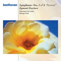 田園交響曲／第一號交響曲／艾格蒙序曲