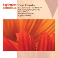 歐伊史特拉夫／法蘭契斯卡第：小提琴協奏曲