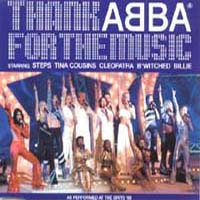 謝謝阿巴的音樂