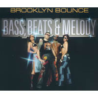 高貝斯,電子節奏與酷旋律