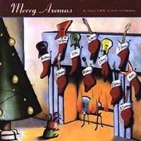 吉他狂飆耶誕樂