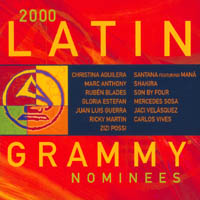 第一屆拉丁葛萊美的喝采