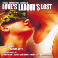 迷失的愛-電影原聲帶