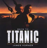 重回鐵達尼/電影原聲帶
