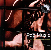 世紀音樂通鑑 1976－1999近代流行音樂金曲