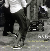 世紀音樂通鑑 節奏藍調