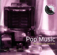 世紀音樂通鑑：1951-1975流行音樂黃金年代