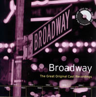 世紀音樂通鑑 --偉大的百老匯音樂劇