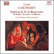 (naxos經典)大鍵琴作品精選集(格蘭.威爾森:大鍵琴)(NA2164)