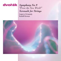 第九號交響曲-新世界,弦樂小夜曲(奧曼第&肯培)(古典花園第5集)