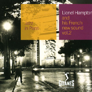 (爵士巴黎45)第二輯萊諾漢普頓與法國新生代