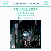 (naxos)圖爾奈彌撒曲(帕雷格倫納斯:指揮)