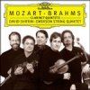 莫札特＆布拉姆斯:單簧管五重奏