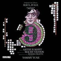 基多和他的九個女人/百老匯首演卡司系列１９／音樂劇原聲帶