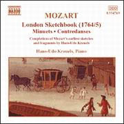 (naxos經典)倫敦手稿小品集