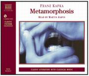 (naxos)變形記(史陶克斯:解說)