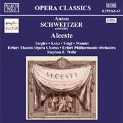 (風雲marco polo)阿爾采斯特(威爾指揮艾佛特愛樂管弦樂團、艾佛特歌劇院合唱團)