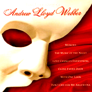 歌劇魅影(韋伯精選管絃樂版)