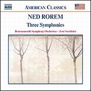 (naxos美國經典)三首小交響曲