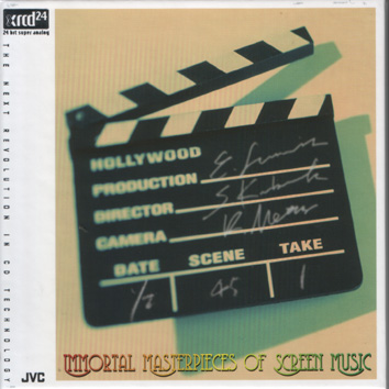 永垂不朽的電影音樂(xrcd)