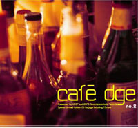 Cafedge 第二輯