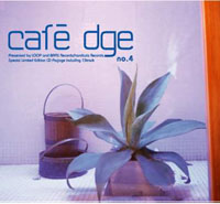 Cafedge 第四輯