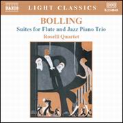 (naxos經典)長笛與爵士鋼琴三重奏(NA2184)