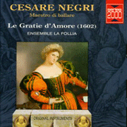 凱撒奈格里:愛之讚歌