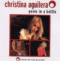 瓶中精靈混音單曲