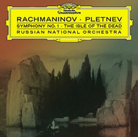 拉赫曼尼諾夫:第一號交響曲＆死之島